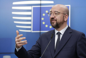 Μισέλ για το περιστατικό με την πτήση της Ryanair: Δεν θα παραμείνει χωρίς συνέπειες