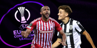 Conference League: Με Μακάμπι Τελ Αβίβ κληρώθηκε ο Ολυμπιακός και με Ντινάμο Ζάγκρεμπ ο ΠΑΟΚ