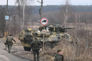 Ουκρανία: Εισέβαλλαν στο Τσερνόμπιλ οι ρωσικές δυνάμεις