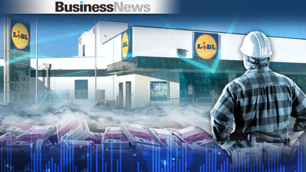 Lidl Ελλάς: Επένδυση 4,35 εκατ. ευρώ για την ανακαίνιση καταστήματος στον Εύοσμο