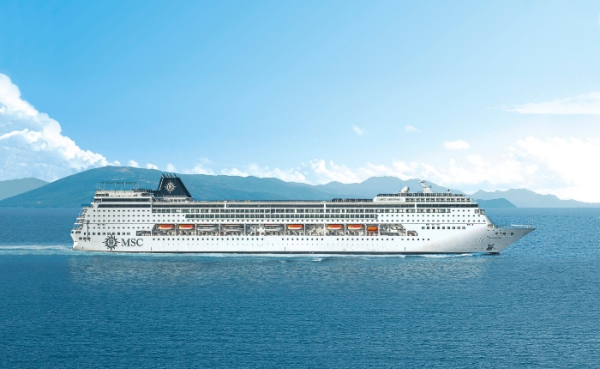 MSC CRUISES: Εμβληματικοί προορισμοί με έξι κρουαζιερόπλοια σε Ελλάδα και Μεσόγειο
