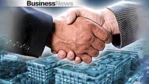 Συμφωνία ΤΕΡΝΑ- THE GRID ύψους 96,5 εκατ. ευρώ για την κατασκευή συγκροτήματος γραφείων στο Μαρούσι