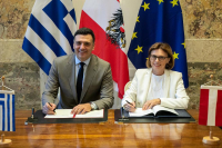 Κικίλιας: Ανταποκρίνονται οι Αυστριακοί στο κάλεσμα να περάσουν το χειμώνα τους στην Ελλάδα