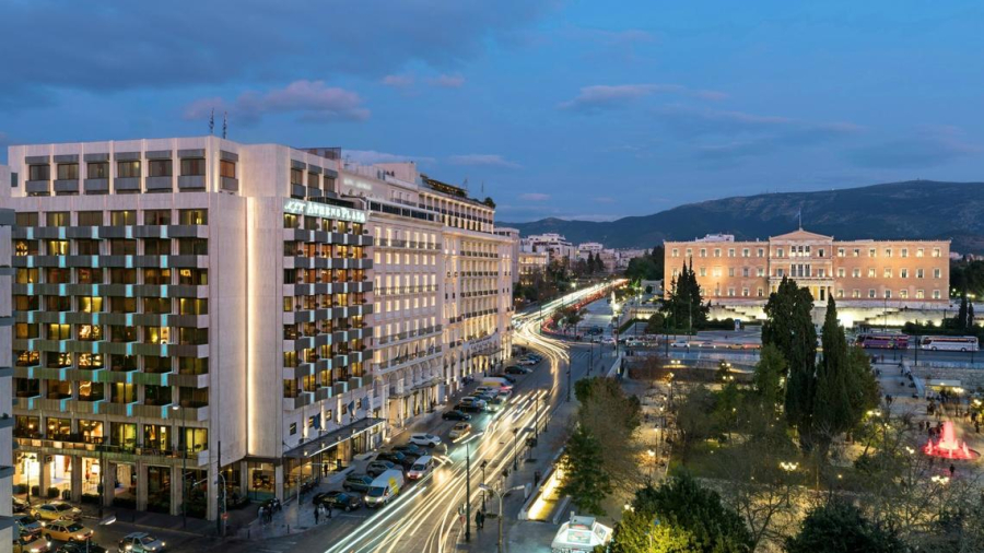 NJV Athens Plaza: Τρεις πιστοποιήσεις ISO για το εμβληματικό ξενοδοχείο