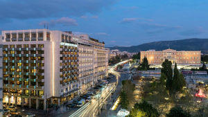 NJV Athens Plaza: Τρεις πιστοποιήσεις ISO για το εμβληματικό ξενοδοχείο