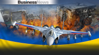 Εντείνεται ο βομβαρδισμός σε πόλεις στην περιοχή Λουχάνσκ στην Ουκρανία