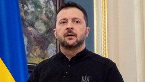 Αλλάζει ρότα ο Ζελένσκι: Έτοιμοι να εργαστούμε υπό την ισχυρή ηγεσία Τραμπ για την ειρήνη