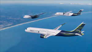 Ο αριθμός των αεροπλάνων, παγκοσμίως, θα διπλασιαστεί τα επόμενα 20 χρόνια, σύμφωνα με την Airbus