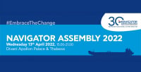 Navigator Shipping Consultants: Στις 13 Απριλίου το Navigator Assembly 2022