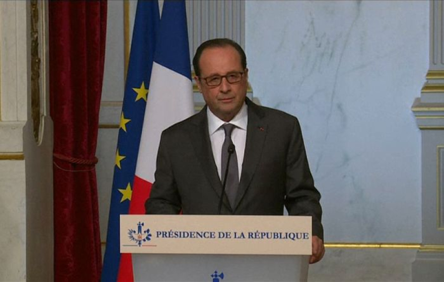 Φρανσουά Ολάντ: Ο πρώην πρόεδρος της Γαλλίας τάσσεται υπέρ της φορολόγησης του μεγάλου πλούτου