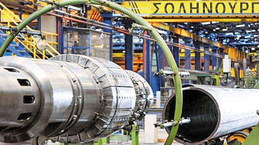 Σωληνουργεία Κορίνθου: Συμμετέχει στο έργο HyNet δέσμευσης και αποθήκευσης CO2