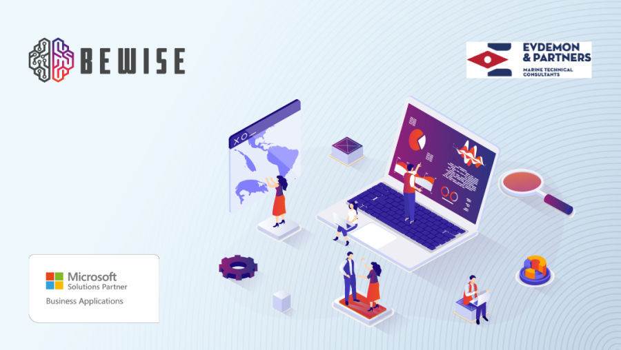Η Bewise συμβάλλει στον ψηφιακό μετασχηματισμό της Evdemon &amp; Partners