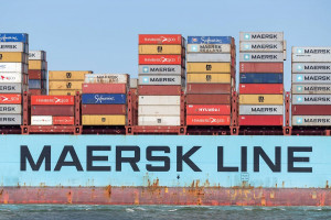 Φόρο στα καύσιμα των πλοίων προτείνει ο δανέζικος κολοσσός Maersk