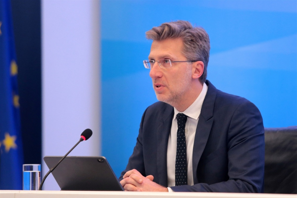 Σκέρτσος: Στο 33,8% η συμμετοχή για εμβολιασμό στις ηλικίες 18 έως 24