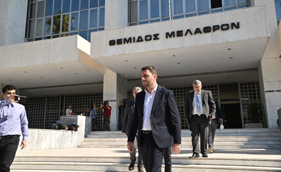 Ανδρουλάκης κατά ΝΔ με σκληρή γλώσσα και ερωτήματα στον Πρωθυπουργό