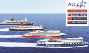 Attica Group: Στη Strix πέρασαν οι μετοχές που κατείχε η Πειραιώς