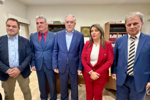 Τάκης Θεοδωρικάκος: Υλοποιούμε ένα νέο παραγωγικό πρότυπο στη Δυτική Μακεδονία