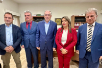 Τάκης Θεοδωρικάκος: Υλοποιούμε ένα νέο παραγωγικό πρότυπο στη Δυτική Μακεδονία