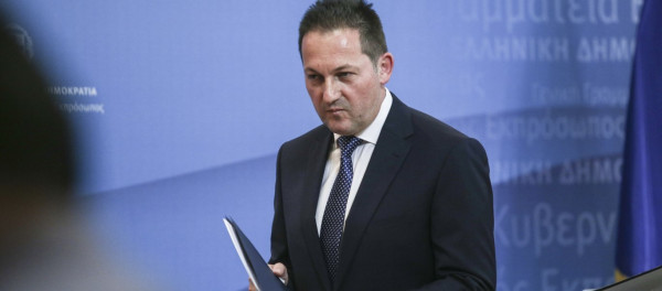 Πέτσας: Θα υπάρξουν προνόμια για τους εμβολιασμένους - Ποια θα είναι αυτά