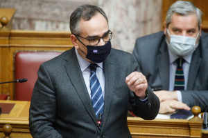 Κοντοζαμάνης: Τα self-tests έχουν όλες τις πιστοποιήσεις - Κριτική της αντιπολίτευσης