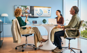 HP Poly Studio Series: Ολοκληρωμένη σουίτα τηλεδιάσκεψης από την HP