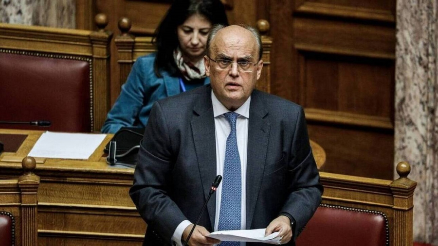 Ζαββός: Το τρίπτυχο για τη μεταρρύθμιση του χρηματοπιστωτικού συστήματος