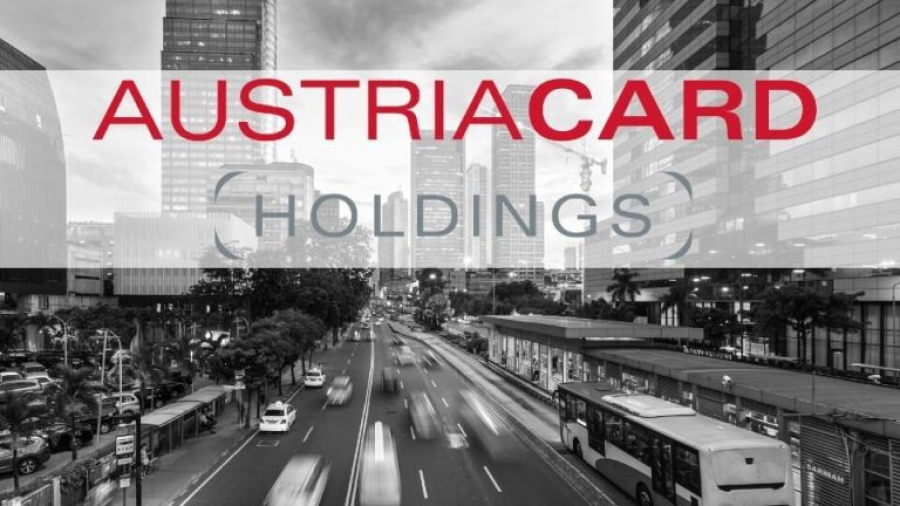 Austriacard: Άλμα 135% στα καθαρά κέρδη – Στα 186,6 εκατ. ευρώ τα έσοδα στο εξάμηνο