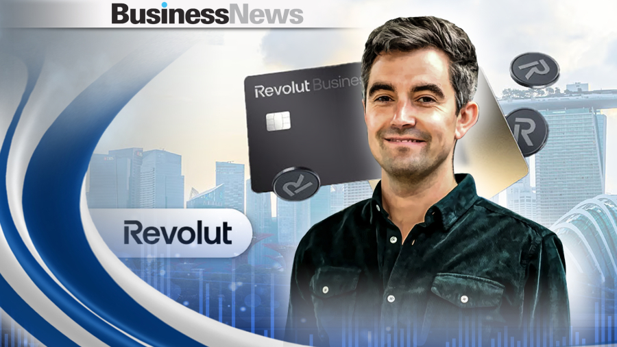 James Gibson (Revolut Business): Ενισχύουμε την παρουσία μας στην ελληνική αγορά