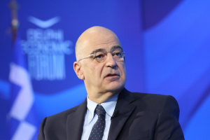 Δένδιας: Ανευ προηγουμένου εχθρική ρητορική από την Τουρκία