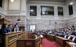 Παρουσιάστηκε το σημαντικό έργο Ψηφιοποίησης Τεκμηρίων της ιστορικής Βιβλιοθήκης της Βουλής των Ελλήνων