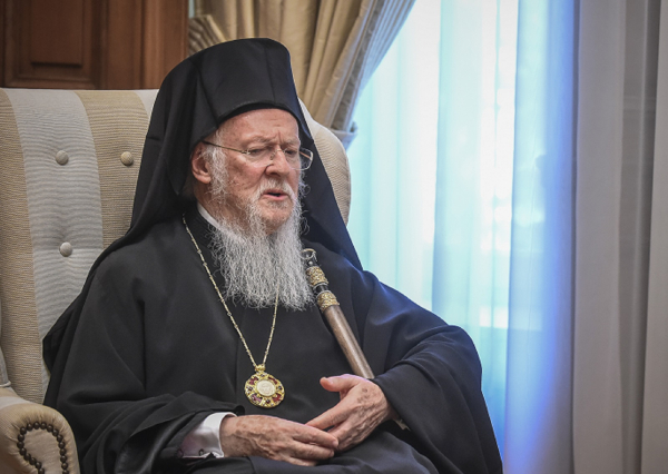 Το μήνυμα του Οικουμενικού Πατριάρχη Βαρθολομαίου για τα Χριστούγεννα