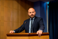 Στασινός: To TEE στηρίζει έμπρακτα τους Έλληνες Εφευρέτες