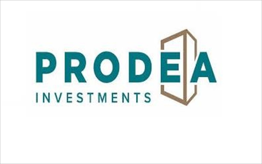 Prodea: Κέρδη €98,9 εκατ στο 9μηνο - Διανομή μερίσματος €0,110 ανά μετοχή
