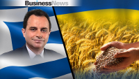 Γεωργαντάς: Δεν υφίσταται πρόβλημα επισιτιστικής επάρκειας στην Ελλάδα