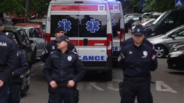Σερβία: Συνελήφθη ο φερόμενος ως δράστης του νέου μακελειού στη χώρα