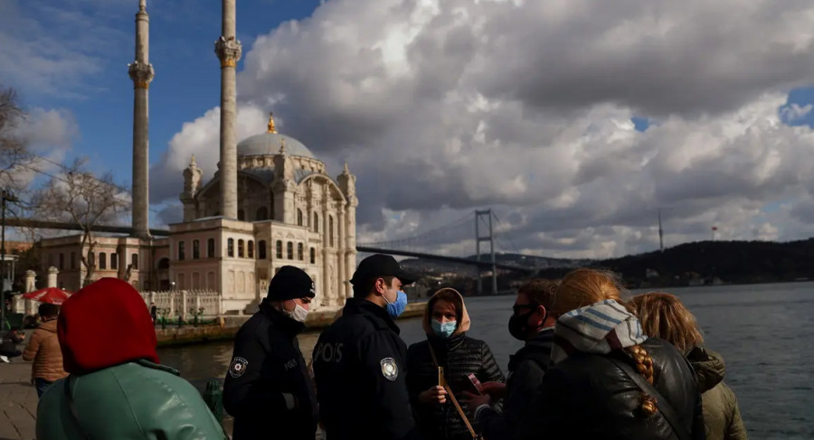 Τουρκία: Αυστηροί περιορισμοί για το Ραμαζάνι λόγω κορονοϊού