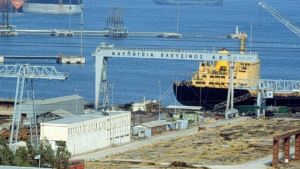 ONEX: Καταβολή 1,8 εκατ. ευρώ στους εργαζομένους Ναυπηγείων Ελευσίνας, ενόψει Πάσχα