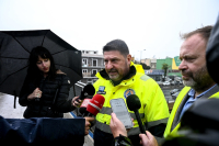 Αυτοψία Χαρδαλιά στον Κηφισό: Η Αττική έφτασε στα όριά της σε κάποιες υποδομές, αλλά άντεξε