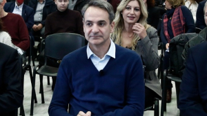 Διήμερη περιοδεία Μητσοτάκη στη Δυτική Μακεδονία