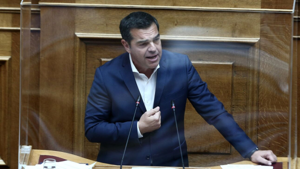 Τσίπρας: Στο περίμενε για να χειρουργηθούν πάνω από 3.000 παιδιά