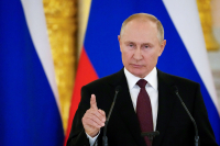 Νέες δηλώσεις Πούτιν: Από 1η Απριλίου οι πληρωμές σε ρούβλια - Απορρίπτουν το αίτημα Γερμανία και Γαλλία
