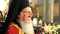 Στο Λονδίνο ο Οικουμενικός Πατριάρχης Βαρθολομαίος