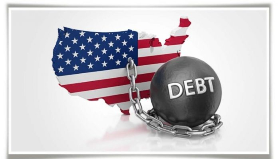 ΗΠΑ: "Βαριά" σκιά ρίχνει στις αγορές το θρίλερ για την αύξηση του ορίου χρέους