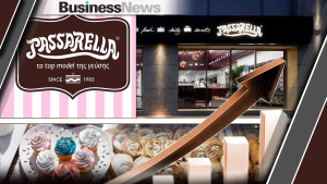 Ζαχαροπλαστεία Passarella: Αύξηση τζίρου 7,27% το 2022 και το άνοιγμα της βεντάλιας των υπηρεσιών