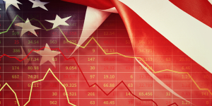 Σταθερό το ποσοστό ύφεσης στις ΗΠΑ το δεύτερο τριμηνο