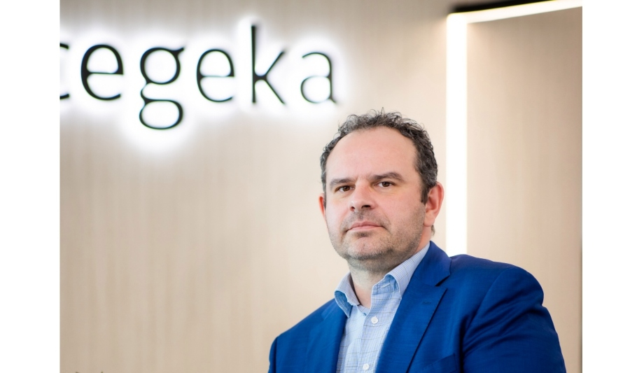 Cegeka: Δυναμική ανάπτυξη με αύξηση εσόδων κατά 31,5% το 2024