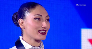 Παγκόσμια Πρωταθλήτρια υγρού στίβου η Ευαγγελία Πλατανιώτη