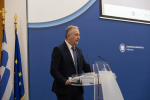 Σταύρος Καλαφάτης: «Η μάχη με την ακρίβεια είναι διαρκής και αδιάλειπτη»