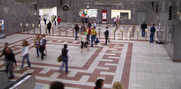Ράλλυ Ακρόπολις: Κλειστός αύριο ο σταθμός «Σύνταγμα»