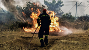 Μαγνησία: Μαίνεται η φωτιά-Δύο νεκροί από την πυρκαγιά